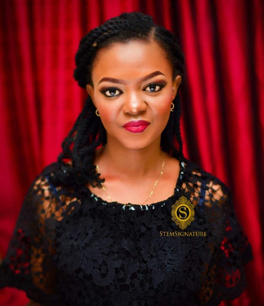 A young Nigerian, Miss Omowumi Ogunrotimi selected as finalist in Commonwealth Youth Awards