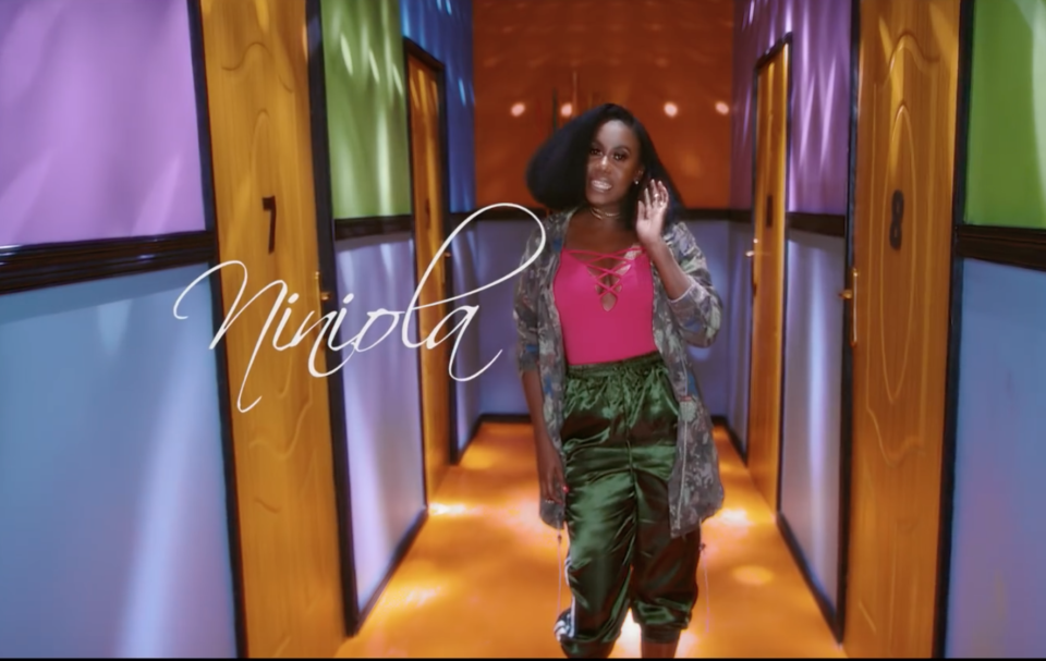 VIDEO: Niniola – Oyin