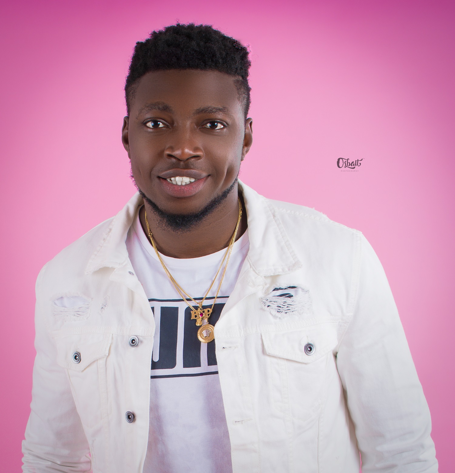Multi Talented & Next Rated Nigerian Afrobeats singer “B-POSITIVE” releases crispy new hot photos