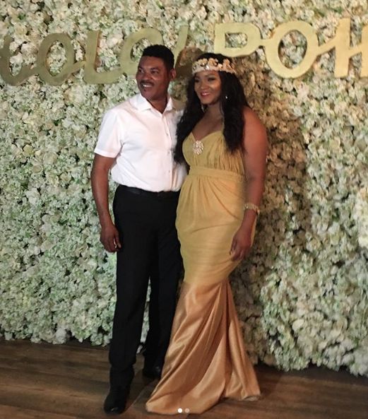 Photos From Omotola Jalade Ekeinde’s Couple’s Retreat Event