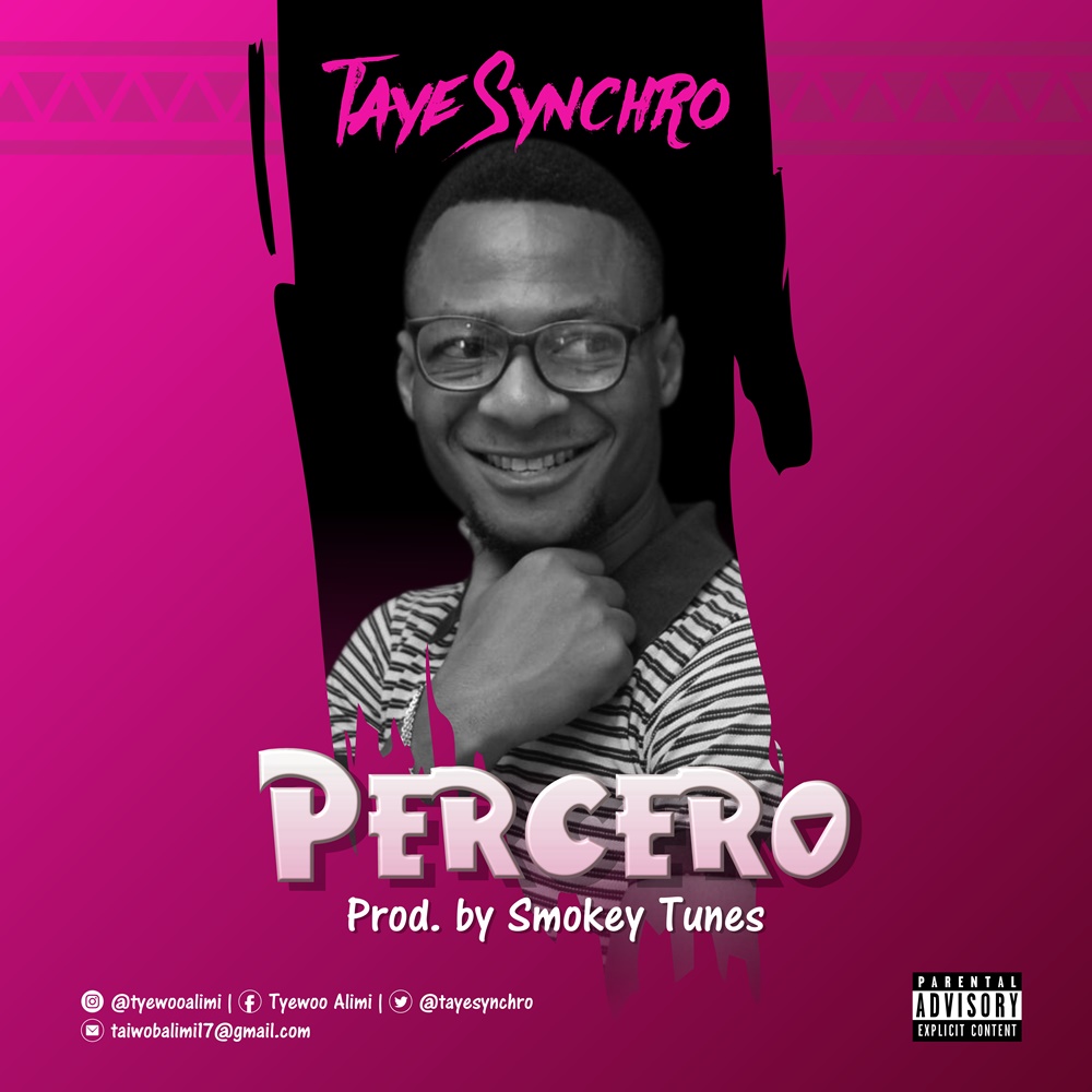 Premiere: Taye Synchro – Percero