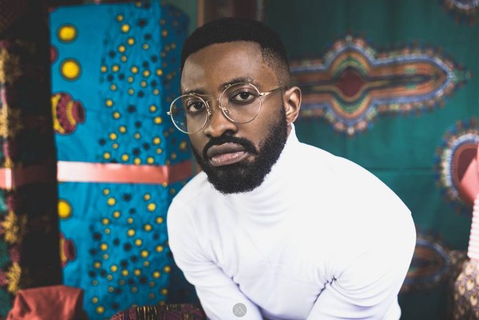 VIDEO: Ric Hassani Expresses Joy Over Acceptance of Alternative Music