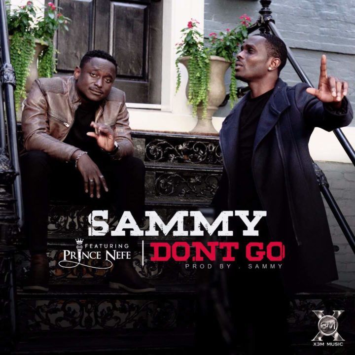 VIDEO: Sammy – Don’t Go
