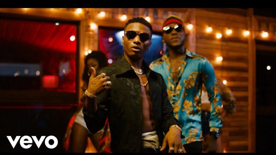 VIDEO: DJ Spinall & Wizkid – Nowo