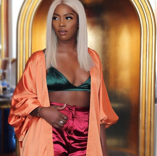 Wizkid Goes All Over Tiwa Savage On Her Birthday + Her Response