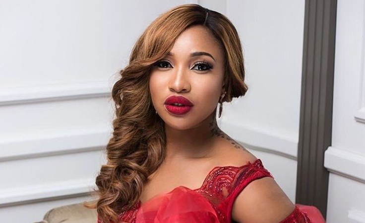 This Is Actress, Tonto Dikeh’s Latest Win Against Her Ex-Husband, Olakunle Churchill