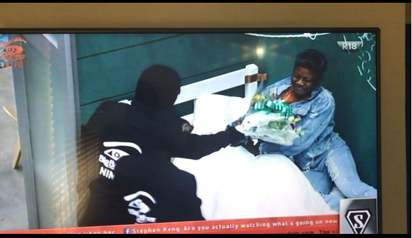 BB Naija 2018: Housemates Serende Alex As She Turns A Year Older Today