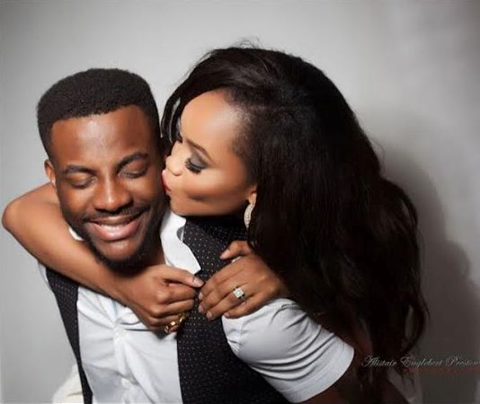 Ebuka Obi-Uchendu Reveals How It’s Been Being Married To Wife Cynthia