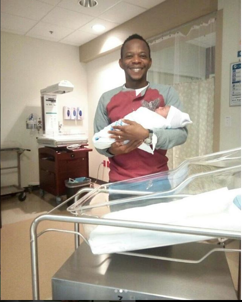 Comedian Koffi Welcomes New Baby To The World And Here Are Photos