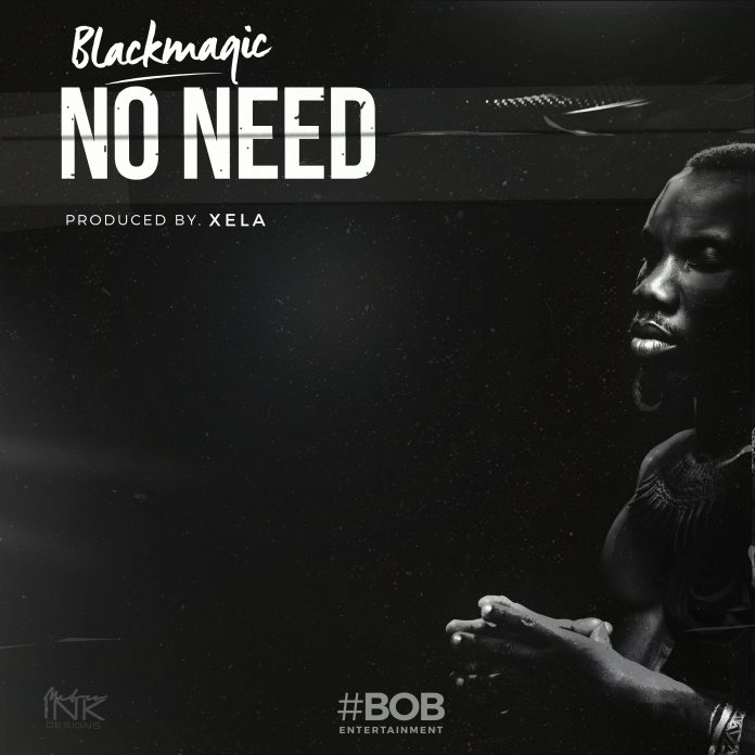 Music: Blackmagic – No Need