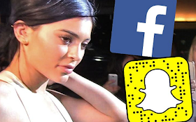 Kylie Jenner: Facebook Up $13bn Since Slamming Snapchat