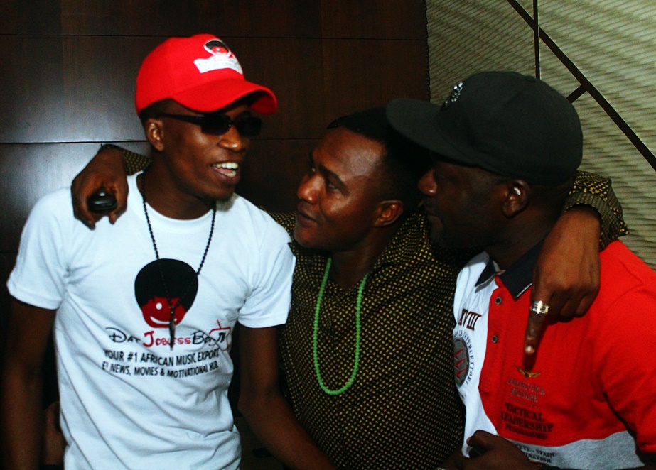 Check out photos from Starvibes Birthday Edition for Nigerian Music Producer “Samklef”