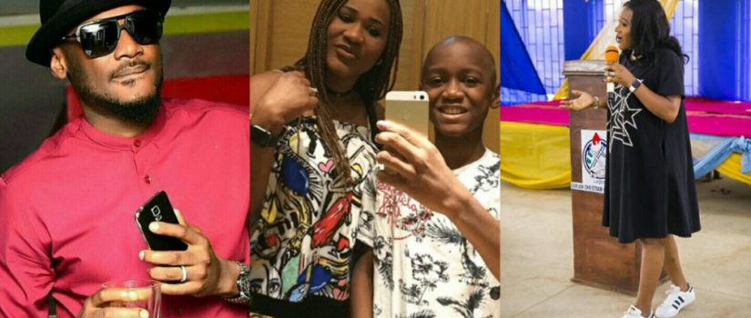 2Face’s Ex-Babymama, Sunbo Ajaba Is Pregnant Again For Pastor David Adeoye (Photos)