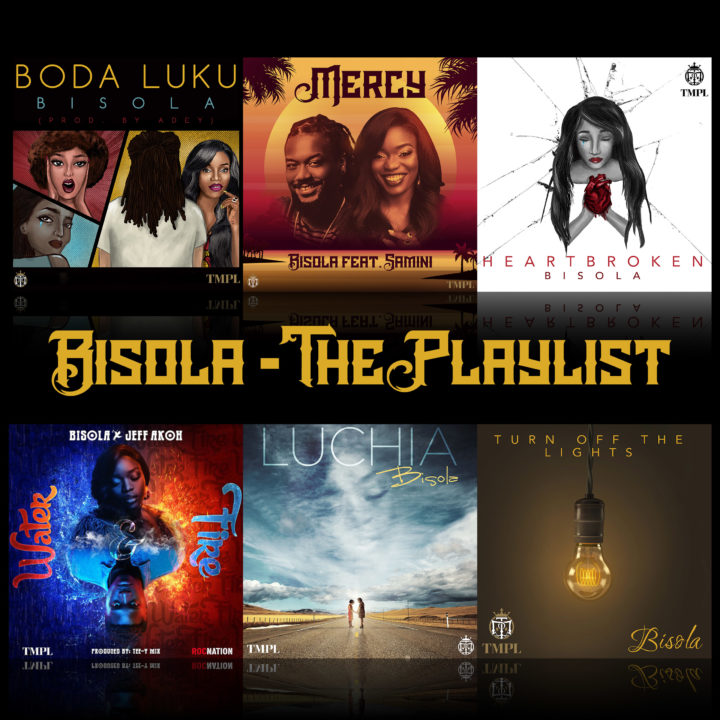 EP: Bisola – The Playlist