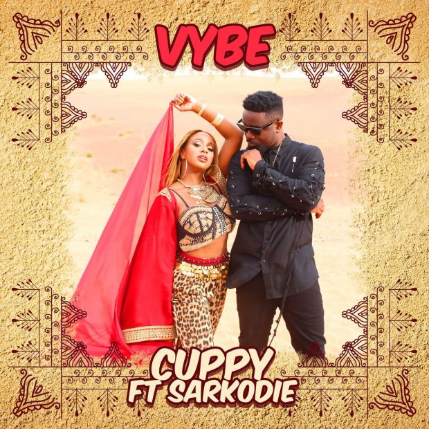 VIDEO: Cuppy ft. Sarkodie – Vybe