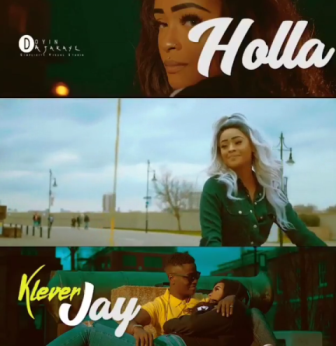 VIDEO: Klever Jay – Holla