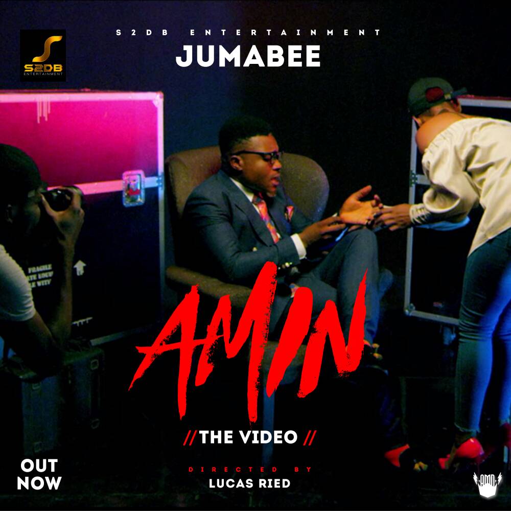 VIDEO: JUMABEE – AMIN | DIR. LUCAS REID