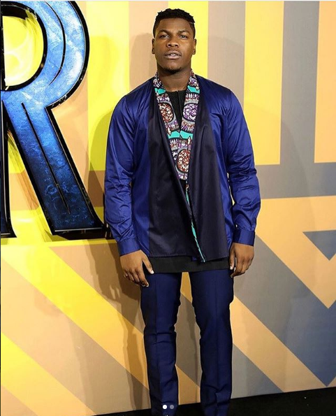 British-Nigerian Actor John Boyega Says His Girlfriend Must Have A ...