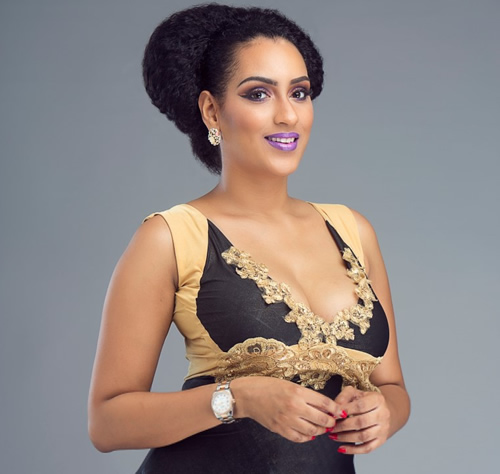 This Is What Ghanaian Actress Juliet Ibrahim Has To Say About The BB Naija 2018 Voting Results