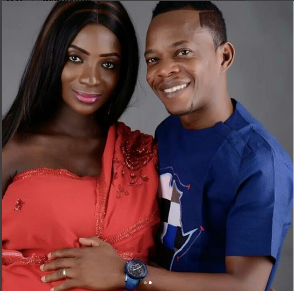 Comedian Koffi Celebrates 10th Year Anniversay And Sends Wife Lovely Message
