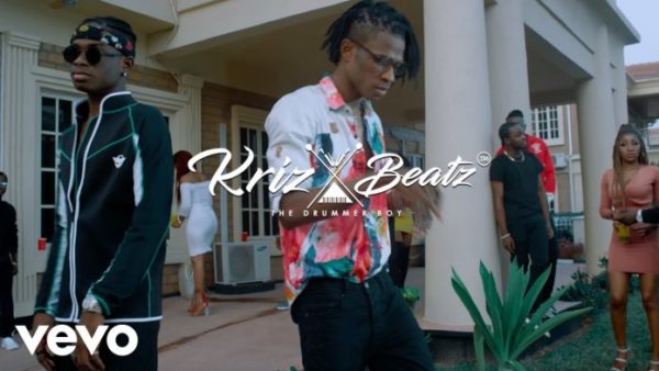 VIDEO: Krizbeatz: “Give Them” ft Lil Kesh, Victoria Kimani & Emma Nyra