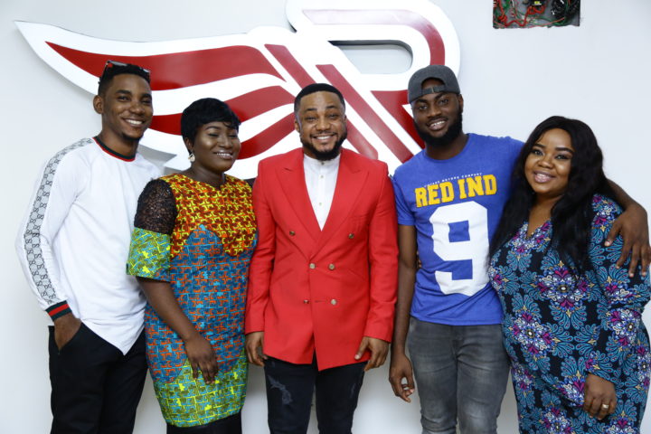 Gospel musician “Tim Godfrey” Unveils Record Label – “ROX Nation”, Signs Artistes