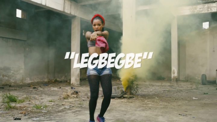 OFFICIAL VIDEO: Mr Real – Legbegbe (Dir. Director Q)