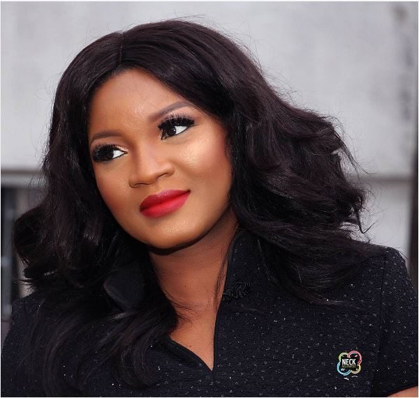 Omotola Jalade Ekeinde Releases Lovely Photos To Celebrate Her Latest Award Win