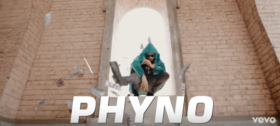VIDEO: Phyno – Isi Ego