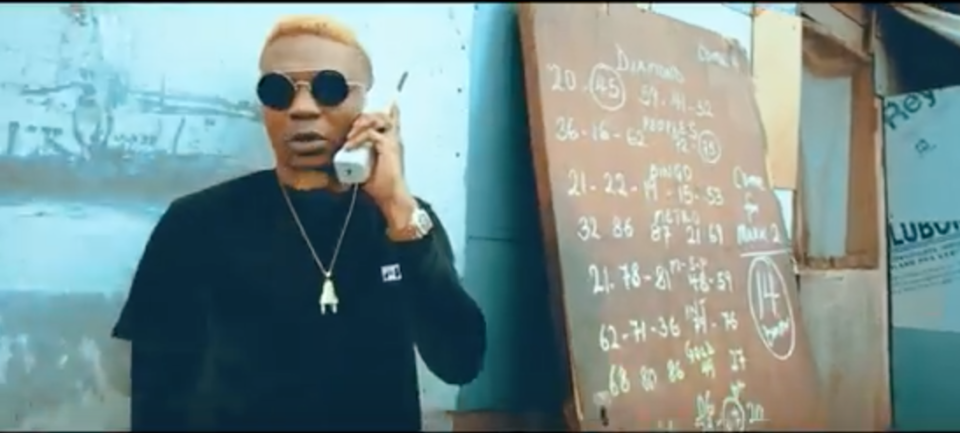 VIDEO: Reminisce – Problem