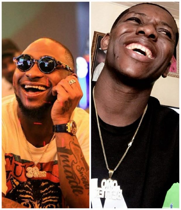 See Gobe!!!! Davido & Small Doctor Accused Of Stealing King Sunny Ade’s Works.
