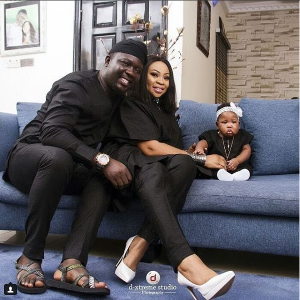 Comedian Seyi Law Feels Complete As He Celebrates His 7th Wedding Anniversary