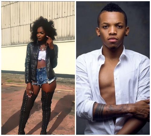 Here’s All That Happened Between Tekno And A Dark Skinned Model That Is Getting People Talking