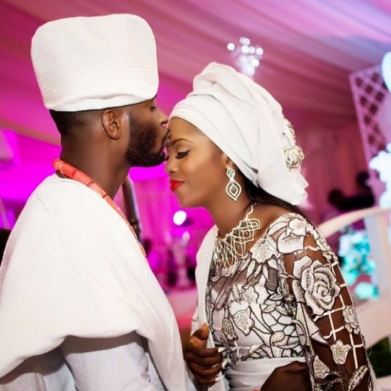 Tiwa Savage And Husband End Their 5-Year-Marriage As Tee Billz Files For Divorce