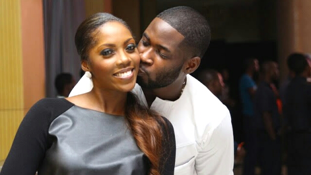 It May Be The End Of The Road For Tiwa Savage And Husband Tee Billz As They File For Divorce