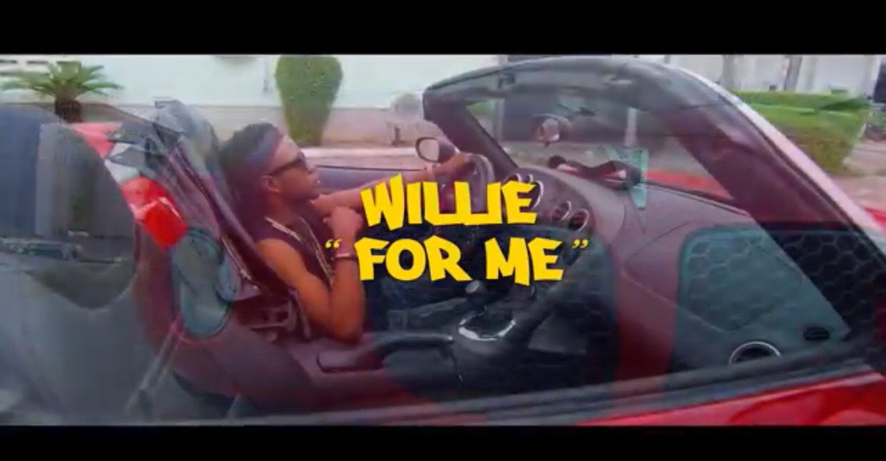 VIDEO: Willie – For Me