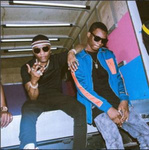 Wizkid officially signs & confirms “Terri” To Starboy Entertainment