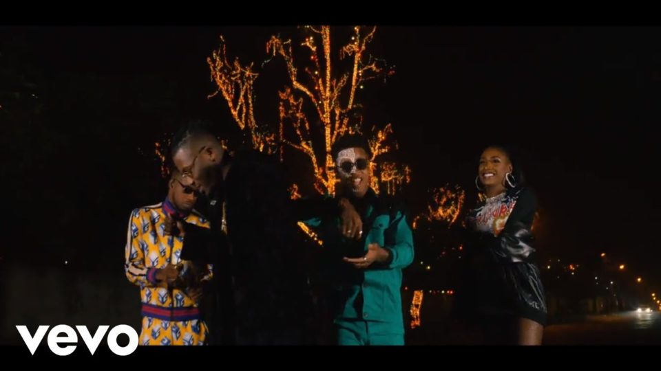 VIDEO: Tinny Mafia ft. Ycee, Bella, Damilare & Dapo Tuburna