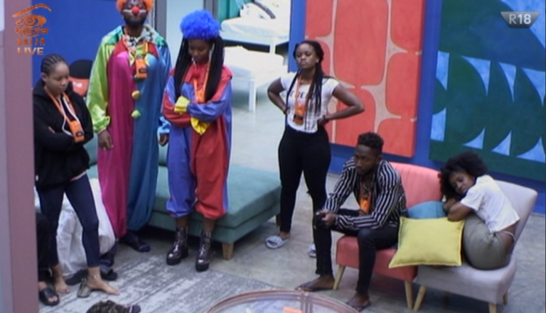 Cee C, Nina, Teddy A, and Bambam Nominated For Possible Eviction This Week