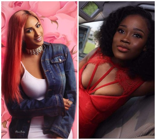 BB Naija 2018 Housemate Cee C Gets Her First Endorsement Deal From Juliet Ibrahim While Still In The House