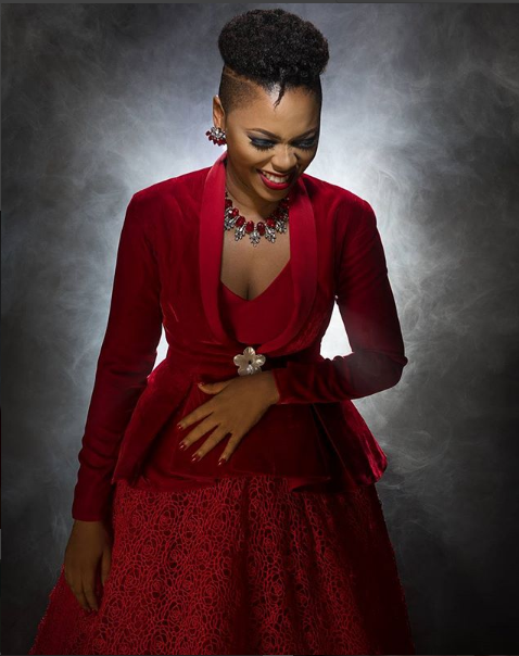 Chidinma having a magical and pleasantly unreal quality In These Latest Photos Of Her