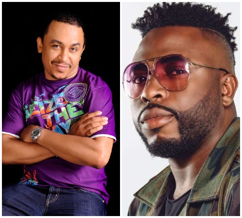 This Is What Happened Between Daddy Freeze And Samklef On Instagram