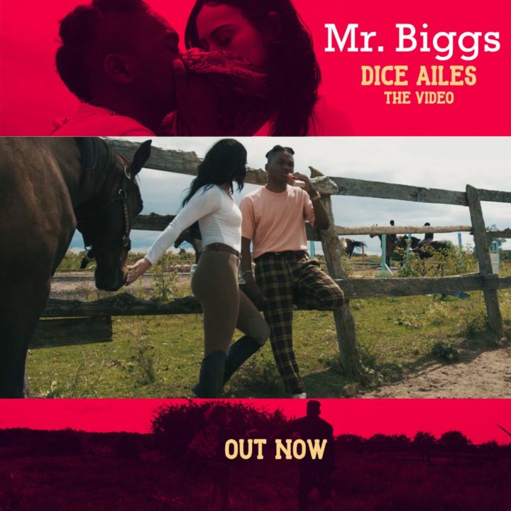 VIDEO: Dice Ailes – Mr Biggs