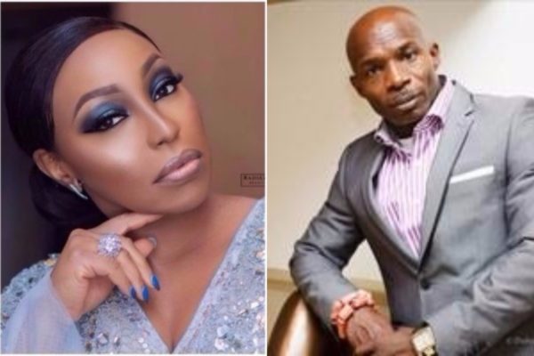 Nollywood Movie Producer, Don Obaseki Writes An Open Letter To Actress, Rita Dominic