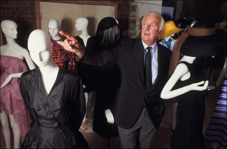 Founder Of House Of Givenchy, Hubert De Givenchy Dies At Age 91