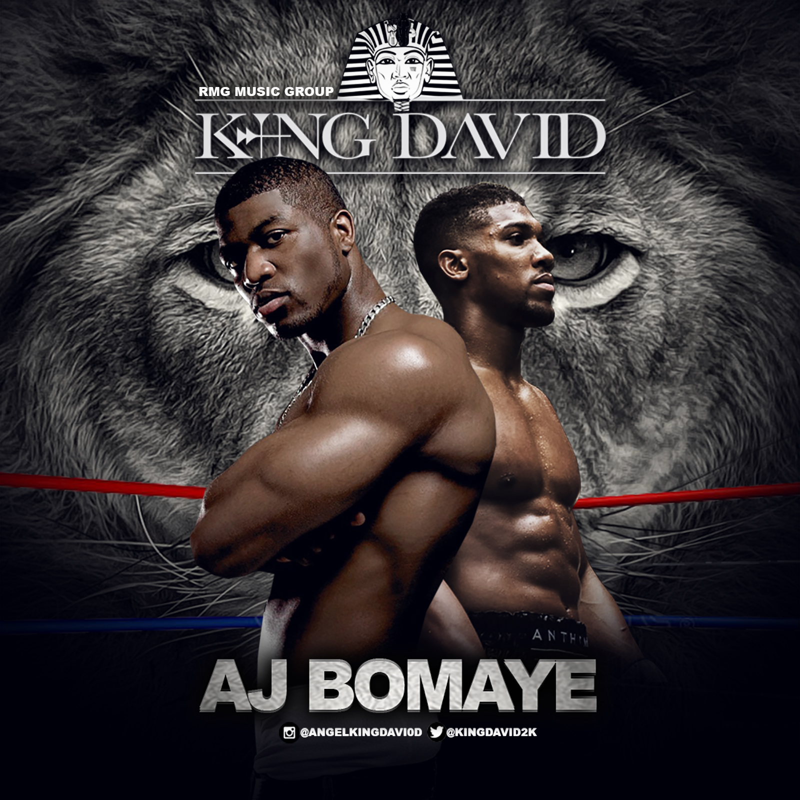 VIDEO: KING DAVID – “AJ BOMAYE” STARRING ANTHONY JOSHUA