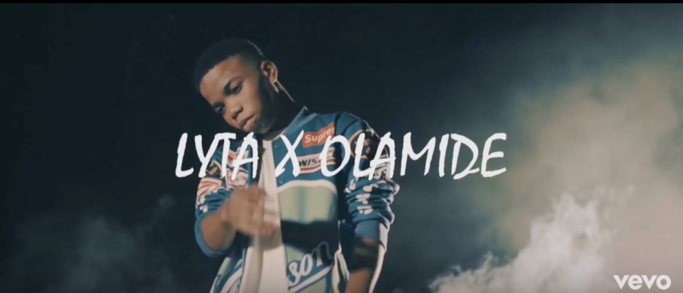 VIDEO: Lyta ft. Olamide – Time