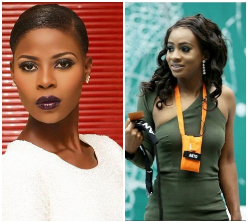 BB Naija 2018 House Just Got Hotter As Anto And Khloe Make It Back Into The House