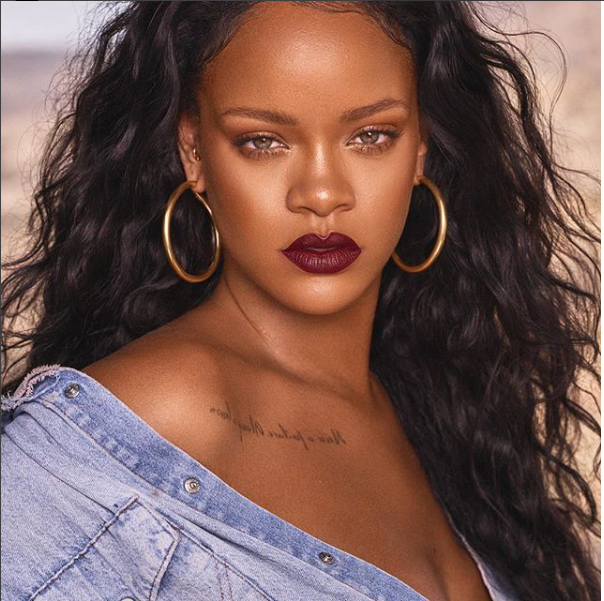 Watch What Rihanna Used ‘Nowo’ By DJ Spinall Featuring Wizkid For On Instagram