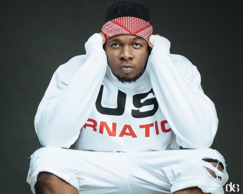Singer Runtown Faces Another Legal Battle With Record Label, Eric Many As They Sue Him For Breach Of Contract